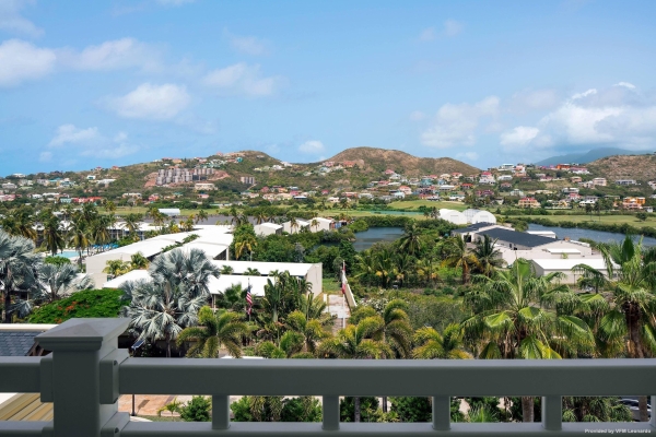Hotel St Kitts Marriott Resort and The Royal Beach Casino (Kittitian Village)